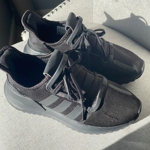 Adidas Black Shoes